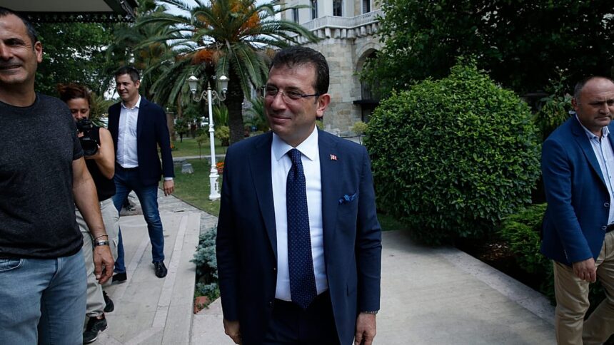 Ekrem İmamoğlu Hakkında Yeni Soruşturma: Savunmasındaki İfadeler İncelemeye Alındı
