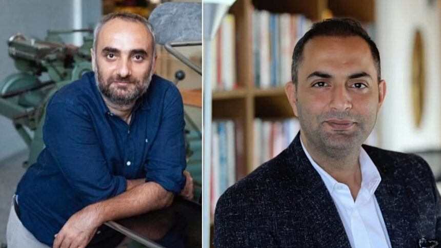 Gazeteciler İsmail Saymaz, Murat Ağırel ve Şaban Sevinç İfadeye Çağrıldı