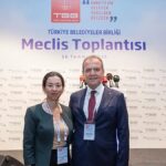 Mersin Büyükşehir Belediye Başkan Vekilliğine Gülşah Yıldırım Genç Seçildi