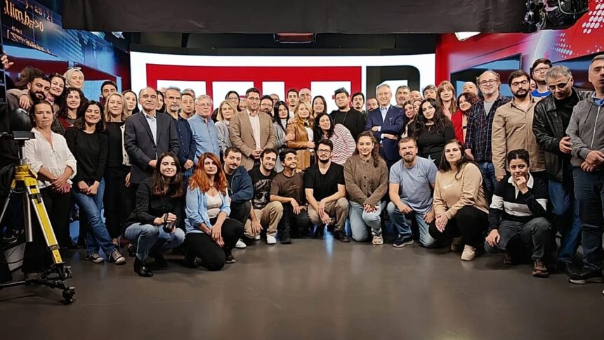 Tele2 Haber Yayın Hayatına Veda Ediyor: Lisans Bedeli Krizi