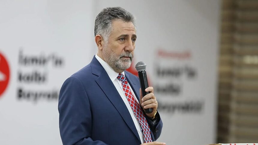 Bayraklı Belediyesi'ne Yönelik Operasyon: Eski Başkan Serdar Sandal Gözaltında