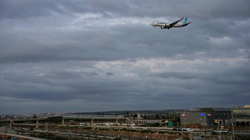 Flydubai Kokpitinde Dehşet: Yaralanan Pilot Yaşananları Anlattı