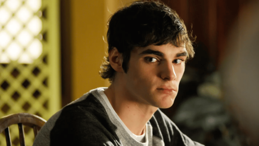 Breaking Bad'in Walter White Jr.'ı RJ Mitte Hayatını Kaybetti