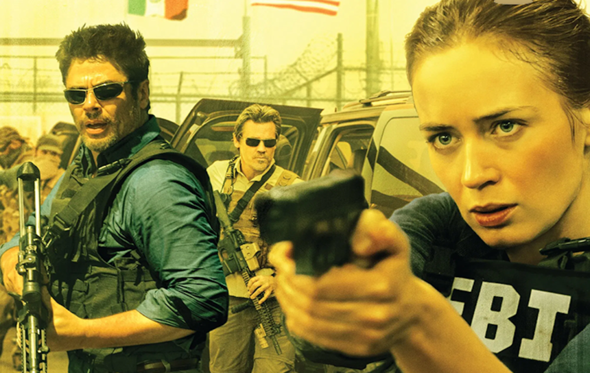 Sicario Serisi Üçüncü Filmle Geri Dönüyor: Orijinal Kadro Yeniden Bir Arada
