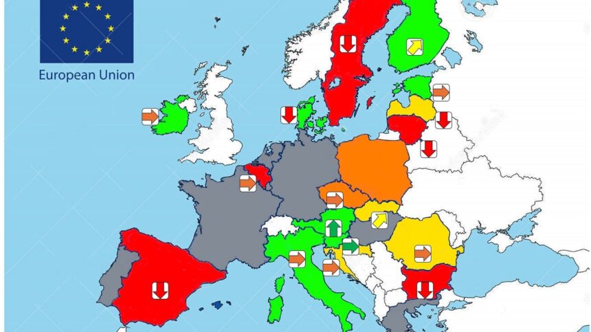 Avrupa Nehirlerinde İyileşme Sinyalleri: 2030 Çevre Hedefleri Risk Altında mı?