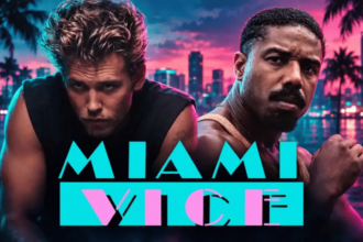 Miami Vice ’85 Filminin Kadrosuna Oscar Ödüllü André Holland Katıldı