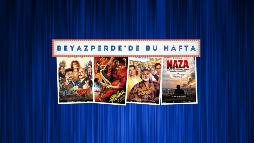 Sinema Salonlarında Hareketli Hafta: 11 Yeni Film Vizyona Giriyor