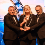 33. Adana Altın Koza Film Festivali'nde Onur Ödülleri Sahiplerine Teslim Edildi