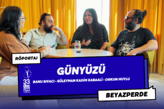 Altın Koza'dan Başarıyla Dönen 'Günyüzü' Ekibi Başarı Hikayelerini Anlattı