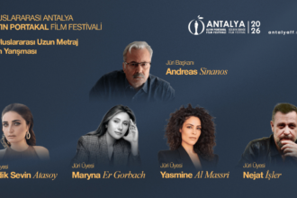 63. Antalya Altın Portakal Film Festivali'nde Uluslararası Jüri Heyeti Açıklandı