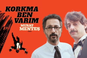Murat Menteş ve Can Evrenol'dan Yeni Sinema İş Birliği