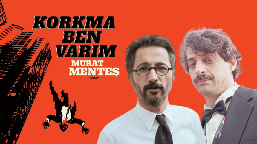 Murat Menteş ve Can Evrenol'dan Yeni Sinema İş Birliği