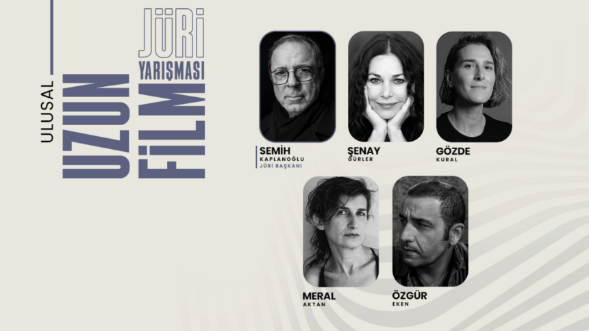 37. Ankara Film Festivali'nde Jüri Heyeti Belli Oldu: Başkan Semih Kaplanoğlu