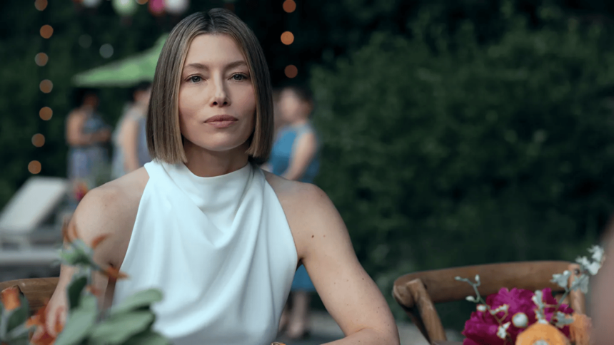 Jessica Biel, Searchlight Pictures'ın Yeni Projesi 'Playmates'in Kadrosuna Katıldı