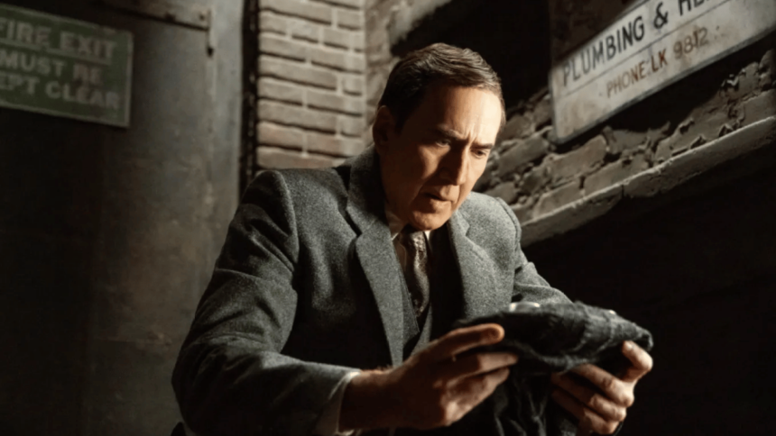 Nicolas Cage True Detective 5. Sezon Kadrosuna Katıldı