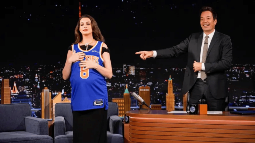 Anne Hathaway'den Şaşırtan İtiraf: Oscar Ödülü Yerine Knicks Maçı