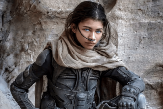 Zendaya, A24'ün Yeni Bilim Kurgu Projesiyle Beyaz Perdeye Dönüyor