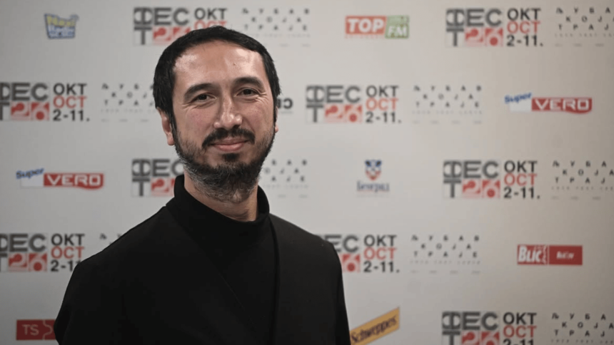 Ali Vatansever’in 'Bir Arada Yalnız' Filmi Belgrad’dan Ödülle Döndü
