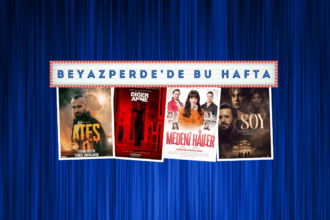 Sinema Salonlarında Hareketli Hafta: Vizyona Sekiz Yeni Film Girdi