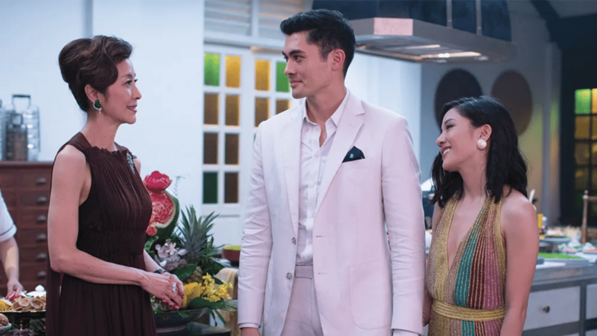 Gişe Rekortmeni Crazy Rich Asians Dizi Olarak Ekranlara Dönüyor