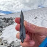 Norveç'in Buzulları 6 Bin Yıllık Tarihi Gün Yüzüne Çıkardı