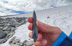 Norveç'in Buzulları 6 Bin Yıllık Tarihi Gün Yüzüne Çıkardı