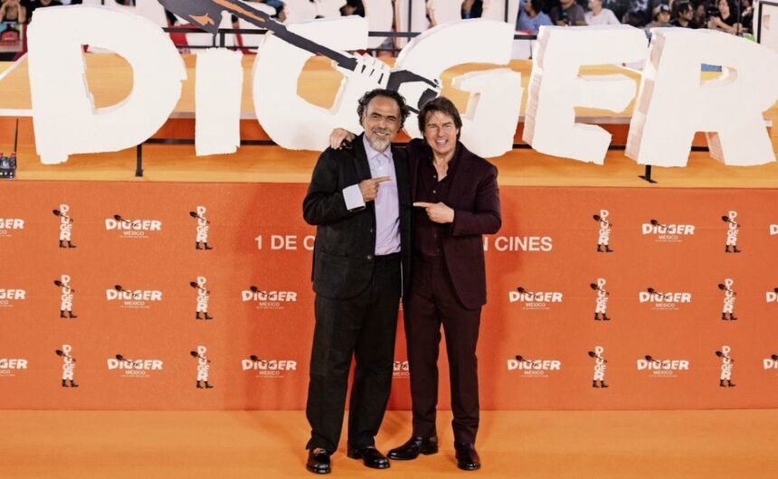Alejandro González Iñárritu'dan Modern Dünyaya Eleştiri: Digger Filmi ve Gösteri Çağı