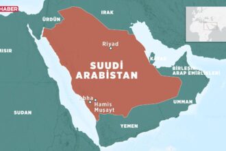 Suudi Arabistan'da Kritik Alarm: Hamis Muşayt'ta Erken Uyarı Sistemi Devreye Girdi