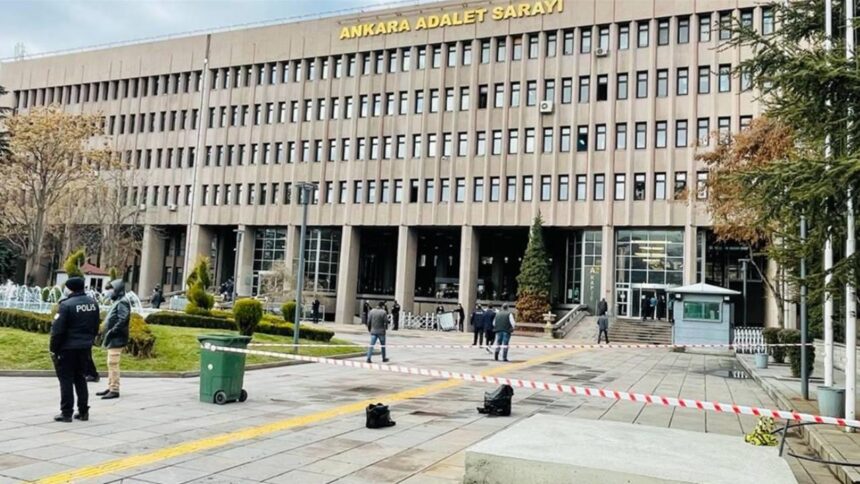 Berna Laçin Hakkında 'Halkı Kin ve Düşmanlığa Tahrik' Soruşturması