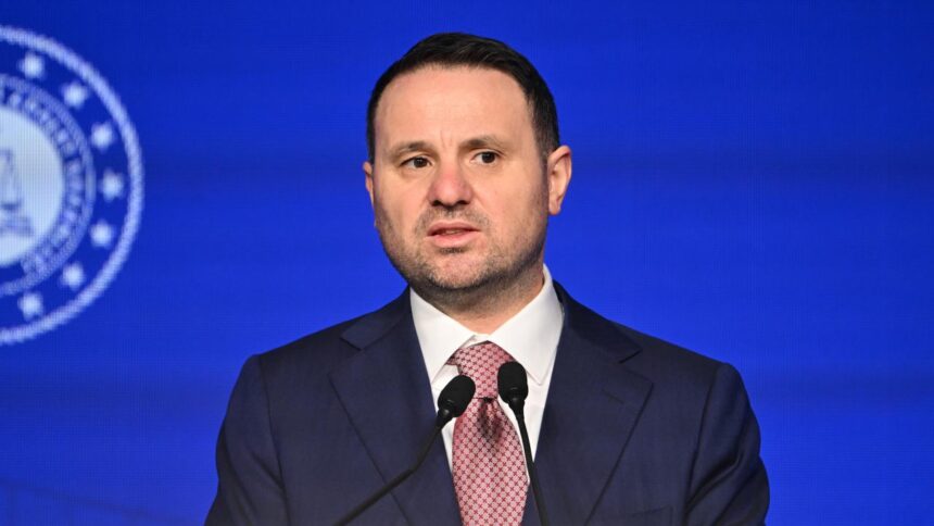 Adalet Bakanı Gürlek'ten Muhsin Yazıcıoğlu Dosyası Hakkında Açıklama