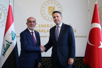 Türkiye ve Irak Arasında Enerji İş Birliği İçin Yeni Dönem