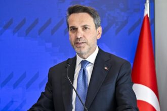 Bakan Bayraktar: Kalkınma Yolu Projesi 80 Milyar Dolarlık Enerji Hattına Dönüşebilir