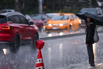 Meteorolojiden 19 İl İçin Kritik Uyarı: Kuvvetli Yağış ve Sel Riski