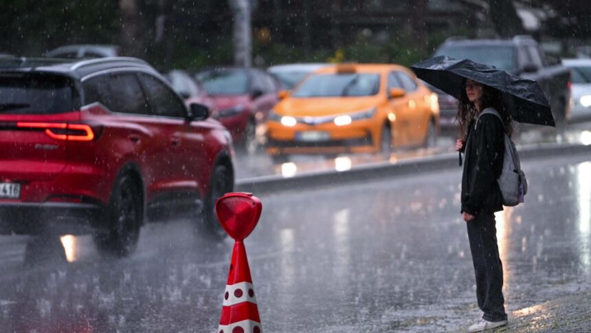 Meteorolojiden 19 İl İçin Kritik Uyarı: Kuvvetli Yağış ve Sel Riski