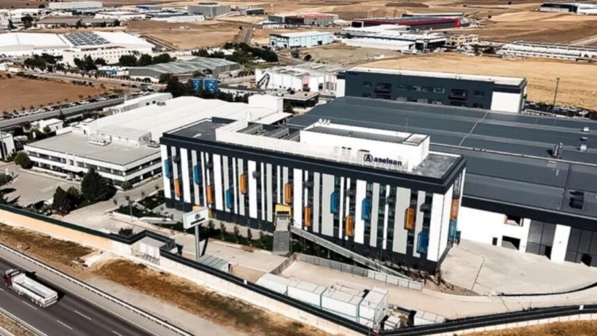 ASELSAN'dan Küresel Piyasada 125 Milyon Dolarlık Dev İhracat Anlaşması