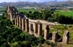 Antik Roma Mühendisliğinin Zirvesi: Su Kemerleri Suyu Nasıl Yükseltiyordu?