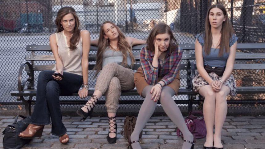 Kült Dizi Girls Ekranlara Dönüyor: HBO'dan Sürpriz Geri Dönüş Kararı