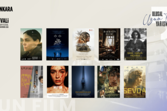 37. Ankara Film Festivali Ulusal Uzun Film Yarışması Finalistleri Belli Oldu
