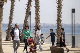 Türkiye'de Hava Durumu: Sıcaklıklar Hafta Ortasından İtibaren Yükselişe Geçecek