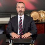 Hazine ve Maliye Bakan Yardımcılığına Bekir Bayrakdar Atandı