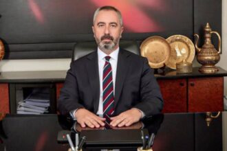 Hazine ve Maliye Bakan Yardımcılığına Bekir Bayrakdar Atandı