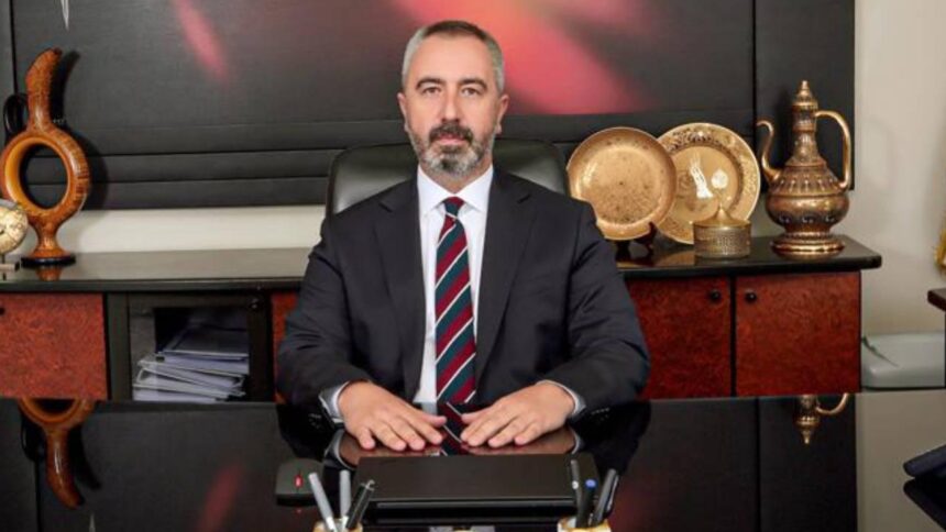 Hazine ve Maliye Bakan Yardımcılığına Bekir Bayrakdar Atandı