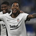 Beşiktaş, Avrupa Ligi'nde Hoffenheim Deplasmanından Galibiyetle Döndü
