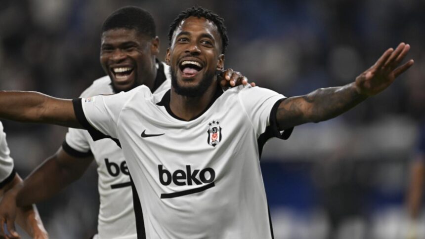 Beşiktaş, Avrupa Ligi'nde Hoffenheim Deplasmanından Galibiyetle Döndü