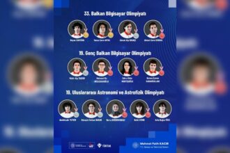 Türkiye Bilim Olimpiyatlarında Rekor Kırdı: 2026 Yılında 78 Madalya