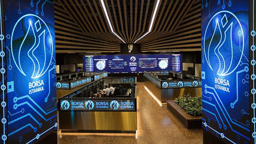 Borsa İstanbul Güne Pozitif Başlangıç Yaptı