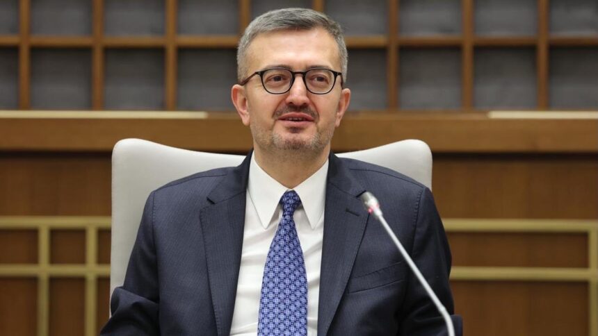 İletişim Başkanı Duran'dan Türk Devletleri Teşkilatı'nın 17. Yıl Dönümüne Kutlama Mesajı