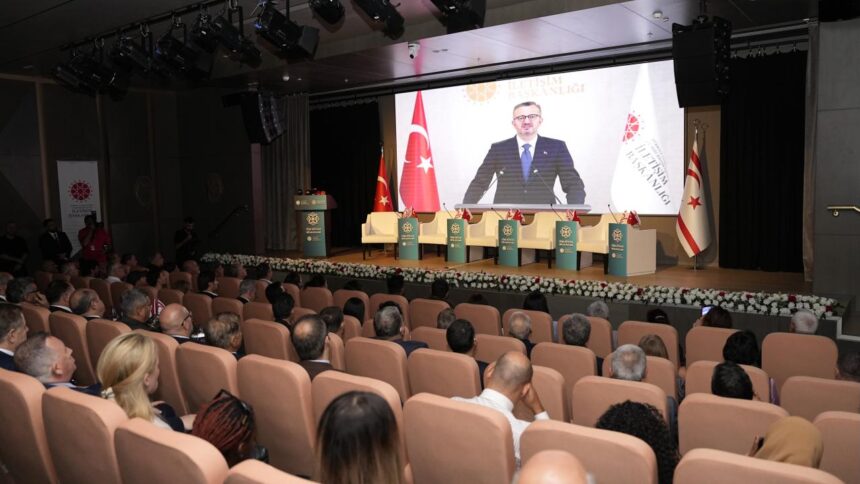Lefkoşa'da Türk Dünyası İçin Ortak Gelecek Vurgusu