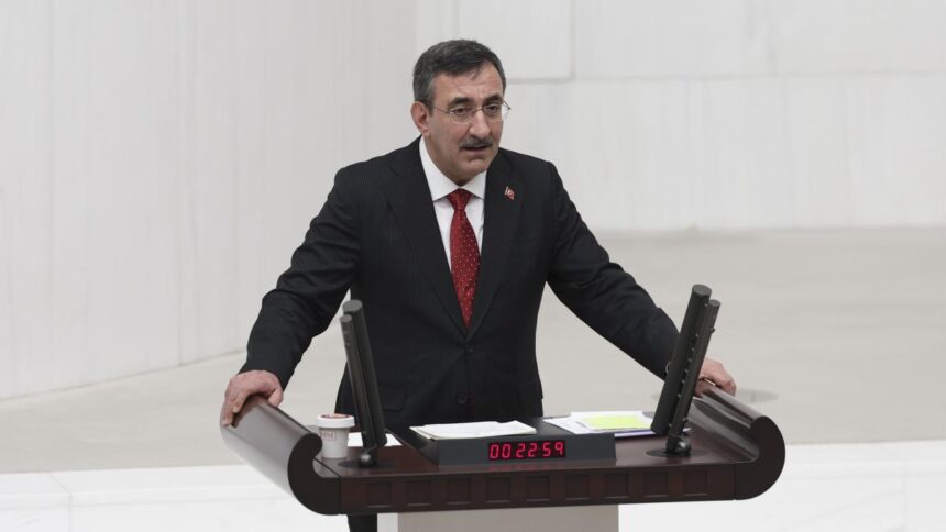 Cevdet Yılmaz'dan Fon Soruşturması Açıklaması: Hazine Kaynakları Korunacak