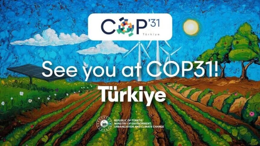MEB'den COP31 Hazırlığı: Öğrenciler İçin 'Çocuk İklim Zirvesi' Başlıyor